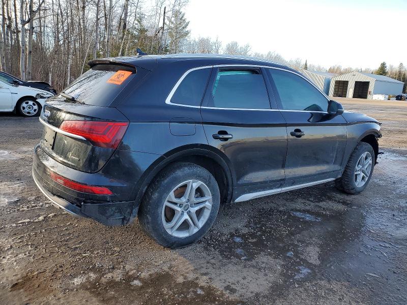 Aukcja sprzedaży 2021 Audi Q5, vin: WA1AAAFY0M2093918, numer aukcji: 97132315
