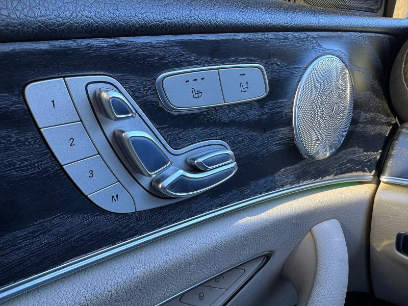 Aukcja sprzedaży 2017 Mercedes-benz E 400 4mat, vin: WDDZH6GB9HA239374, numer aukcji: 75110465