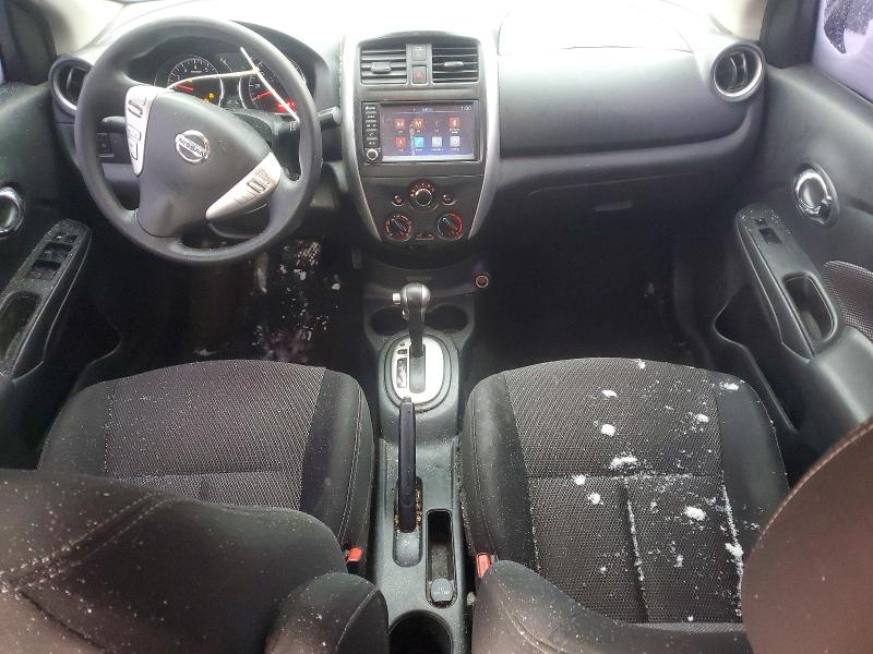 Aukcja sprzedaży 2019 Nissan Versa, vin: 3N1CN7AP4KL872323, numer aukcji: 96774955