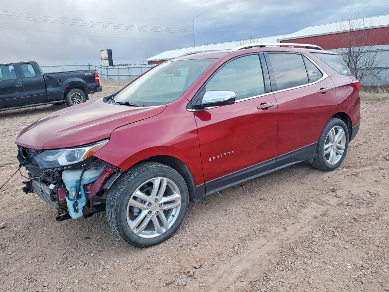 Продаж на аукціоні авто 2021 Chevrolet Equinox, vin: 2GNAXXEV4M6129067, номер лоту: 99432085