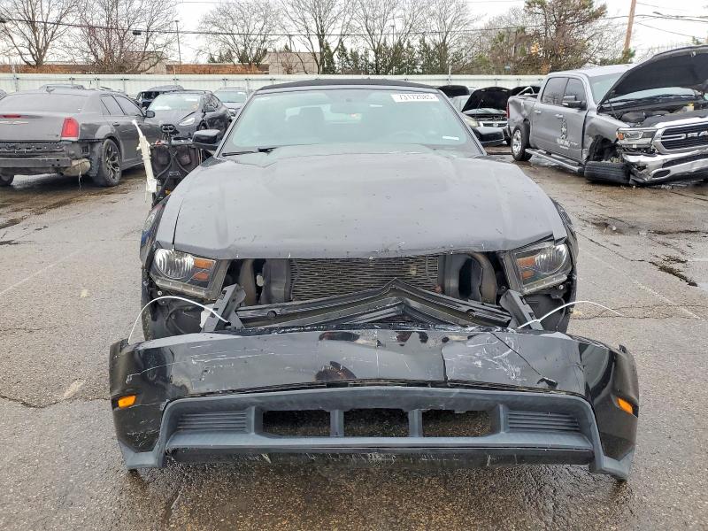 Продажа на аукционе авто 2012 Ford Mustang, vin: 1ZVBP8FF4C5221118, номер лота: 73172085