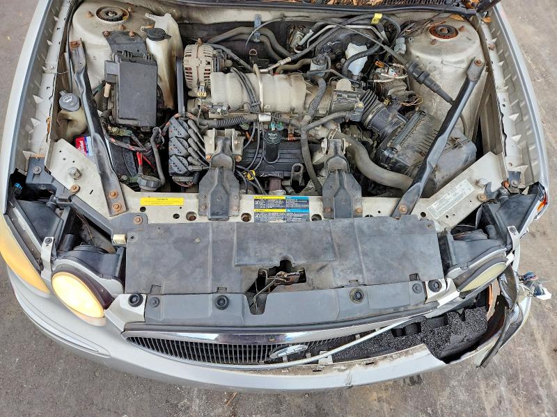 73279645 :رقم المزاد ، 2G4WD582261301184 vin ، 2006 Buick Lacrosse مزاد بيع