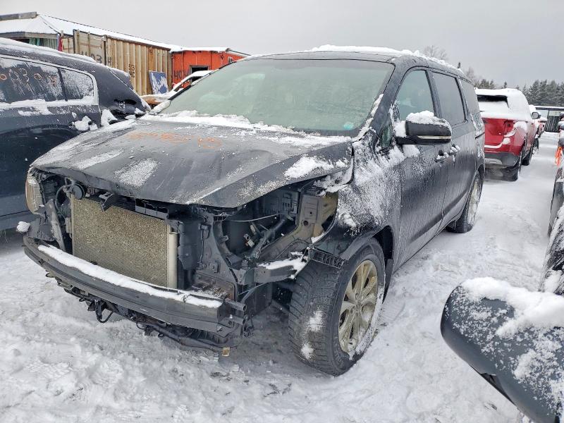 Продажа на аукционе авто 2018 Kia Sedona, vin: KNDMB5C16J6375967, номер лота: 98598395