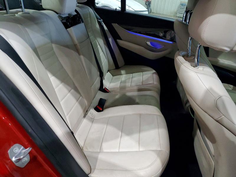 74765365 :رقم المزاد ، WDDZF4JB0HA196739 vin ، 2017 Mercedes-benz E مزاد بيع