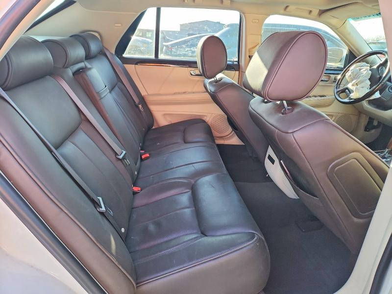 Aukcja sprzedaży 2008 Cadillac Dts, vin: 1G6KD57958U187158, numer aukcji: 74775315