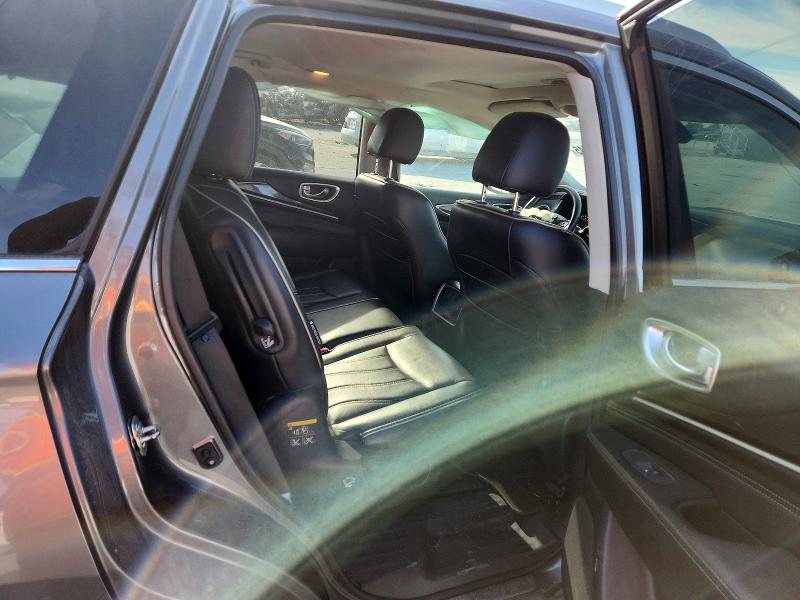 Продажа на аукционе авто 2018 Infiniti Qx60, vin: 5N1DL0MM4JC508358, номер лота: 72976645