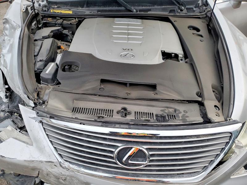 Aukcja sprzedaży 2008 Lexus Ls, vin: JTHBL46F785077349, numer aukcji: 98862825