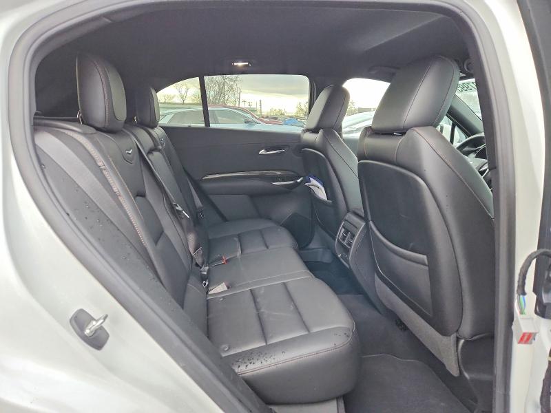 2021 Cadillac Xt4 მანქანა იყიდება აუქციონზე, vin: 1GYFZER42MF040905, აუქციონის ნომერი: 97987995