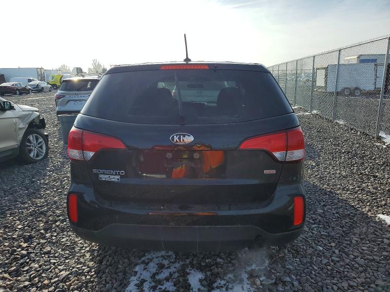 Продаж на аукціоні авто 2014 Kia Sorento, vin: 5XYKT3A64EG507117, номер лоту: 99521265