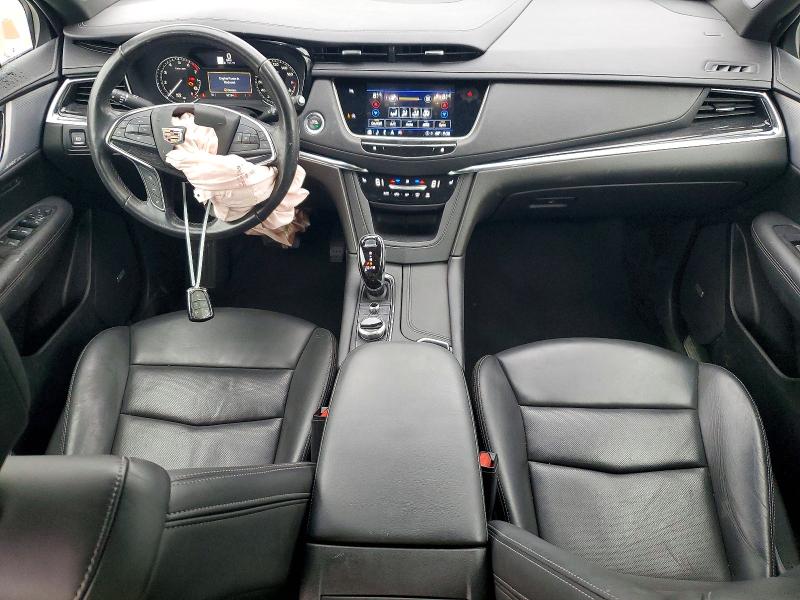 2023 Cadillac Xt5 მანქანა იყიდება აუქციონზე, vin: 1GYKNCR41PZ126210, აუქციონის ნომერი: 98386755