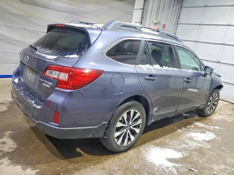 98863735 :رقم المزاد ، 4S4BSALC9F3226197 vin ، 2015 Subaru Outback مزاد بيع