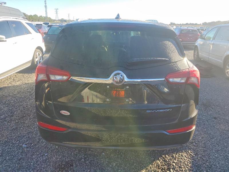 Aukcja sprzedaży 2019 Buick Envision, vin: LRBFXCSA1KD021172, numer aukcji: 73814075