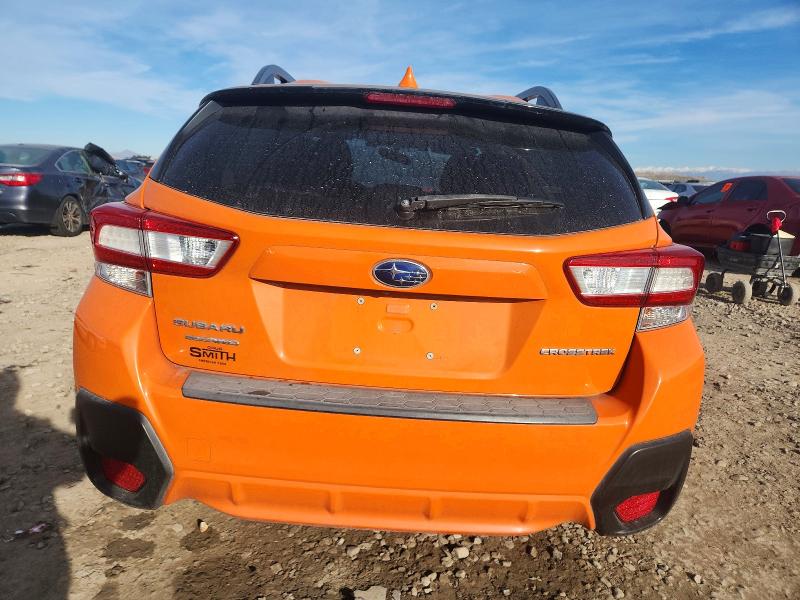 Aukcja sprzedaży 2018 Subaru Crosstrek, vin: JF2GTADC8J8290931, numer aukcji: 72410355