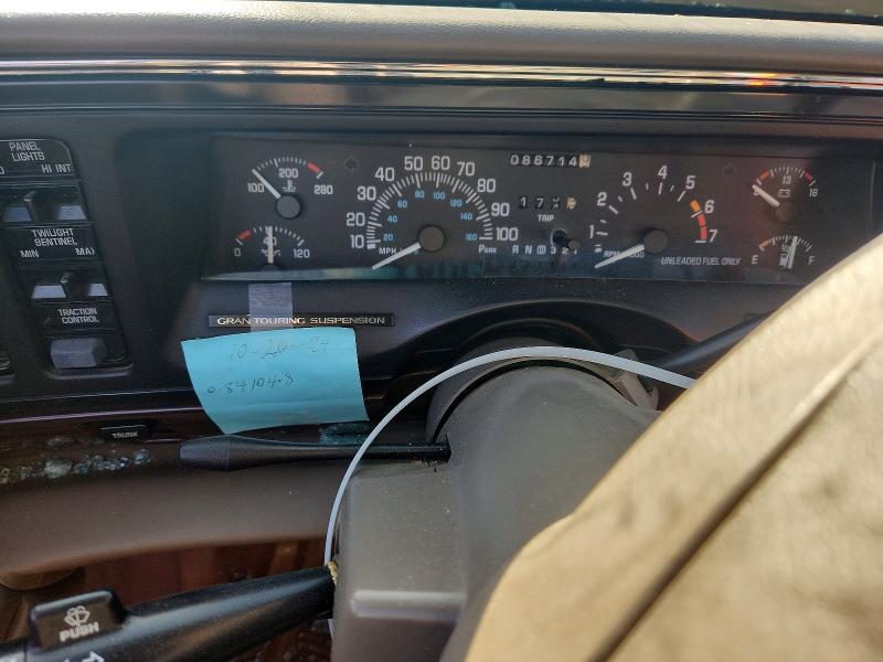 1999 Buick Lesabre მანქანა იყიდება აუქციონზე, vin: 1G4HR52K7XH502824, აუქციონის ნომერი: 99533515