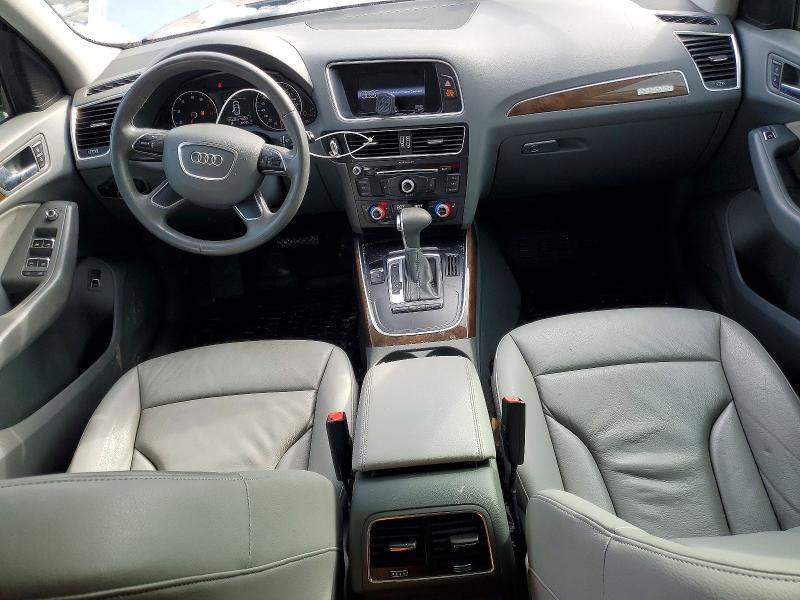 Aukcja sprzedaży 2017 Audi Q5, vin: WA1C2AFP5HA058073, numer aukcji: 72495095