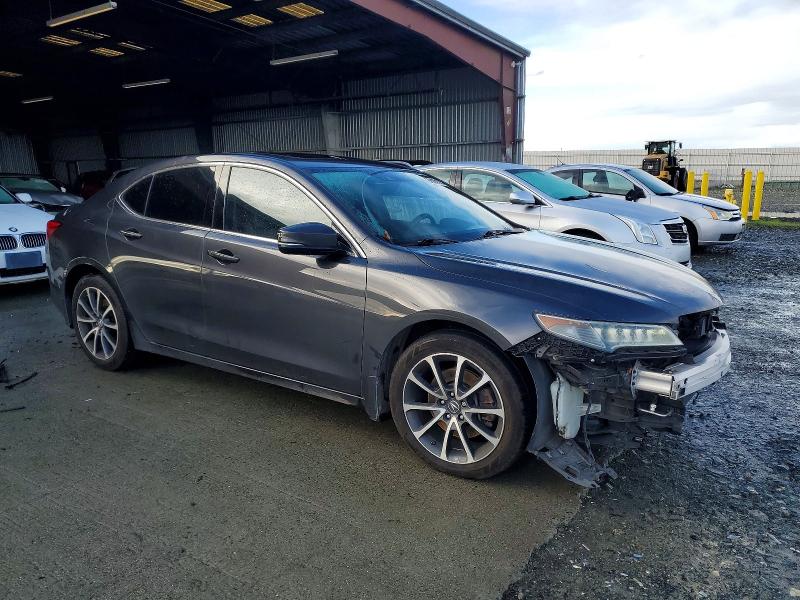 99025425 :رقم المزاد ، 19UUB2F73FA020162 vin ، 2015 Acura Tlx مزاد بيع