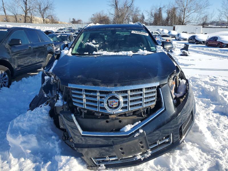 Продаж на аукціоні авто 2013 Cadillac Srx, vin: 3GYFNCE30DS639116, номер лоту: 74458355