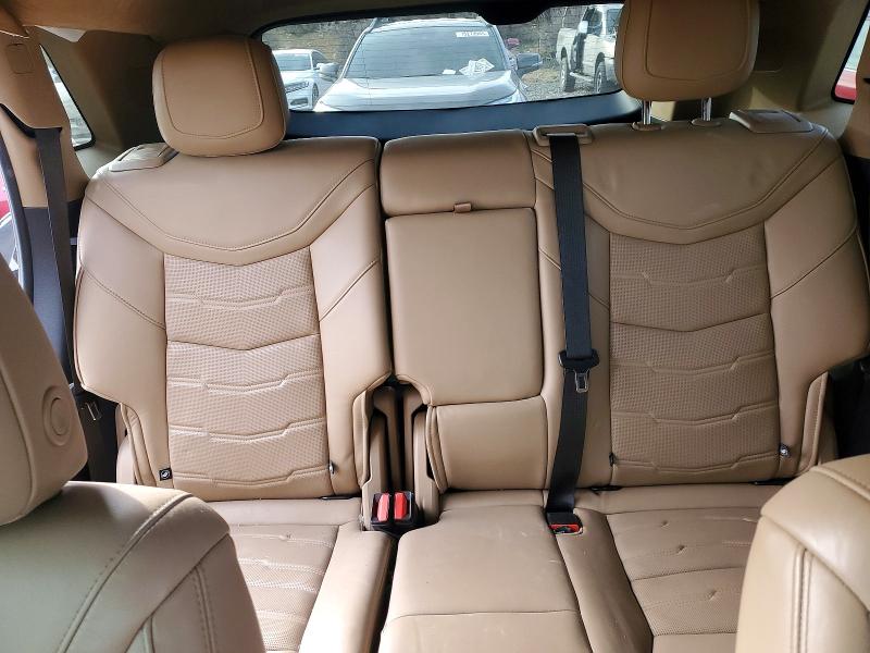 Aukcja sprzedaży 2022 Cadillac Xt5, vin: 1GYKNHRS2NZ100031, numer aukcji: 75297645