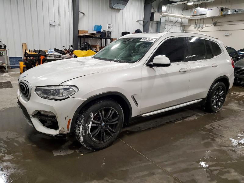 Продажа на аукционе авто 2019 Bmw X3 Xdrive3, vin: 5UXTR9C53KLR10501, номер лота: 99642135