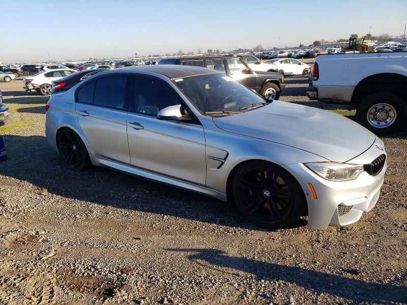 Продаж на аукціоні авто 2016 Bmw M3, vin: WBS8M9C50G5D31205, номер лоту: 99270395