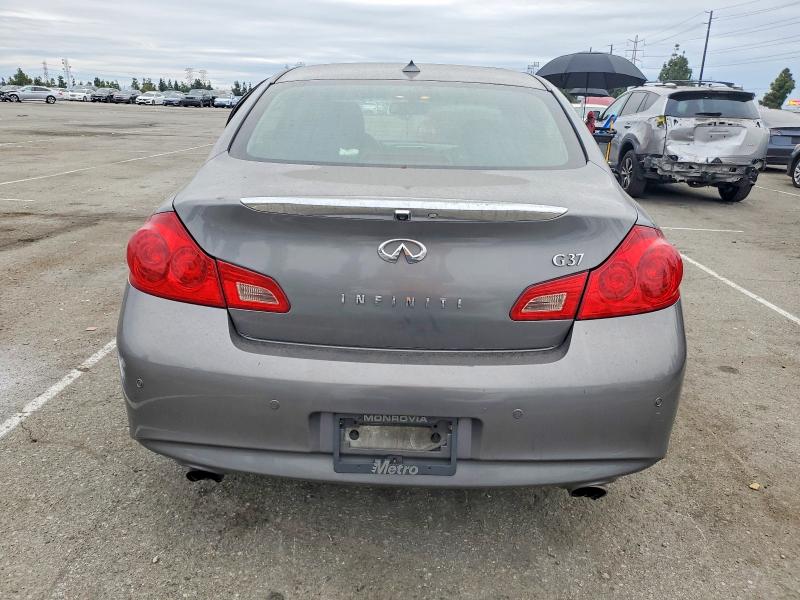 Aukcja sprzedaży 2012 Infiniti G37, vin: JN1CV6AP4CM626759, numer aukcji: 98189465