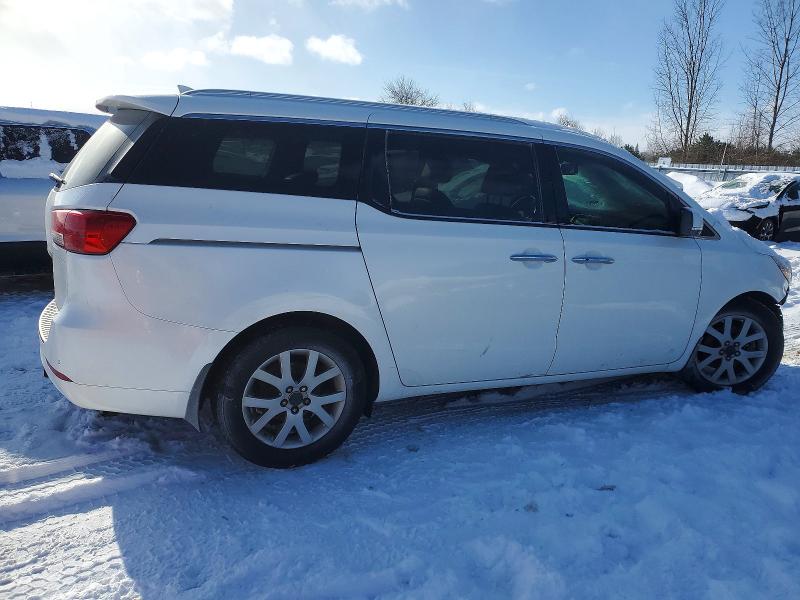 2018 Kia Sedona მანქანა იყიდება აუქციონზე, vin: KNDMC5C14J6391419, აუქციონის ნომერი: 73506865