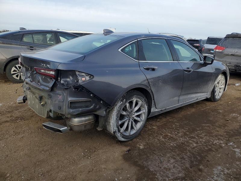 Aukcja sprzedaży 2021 Acura Tlx, vin: 19UUB6F32MA011809, numer aukcji: 98443115