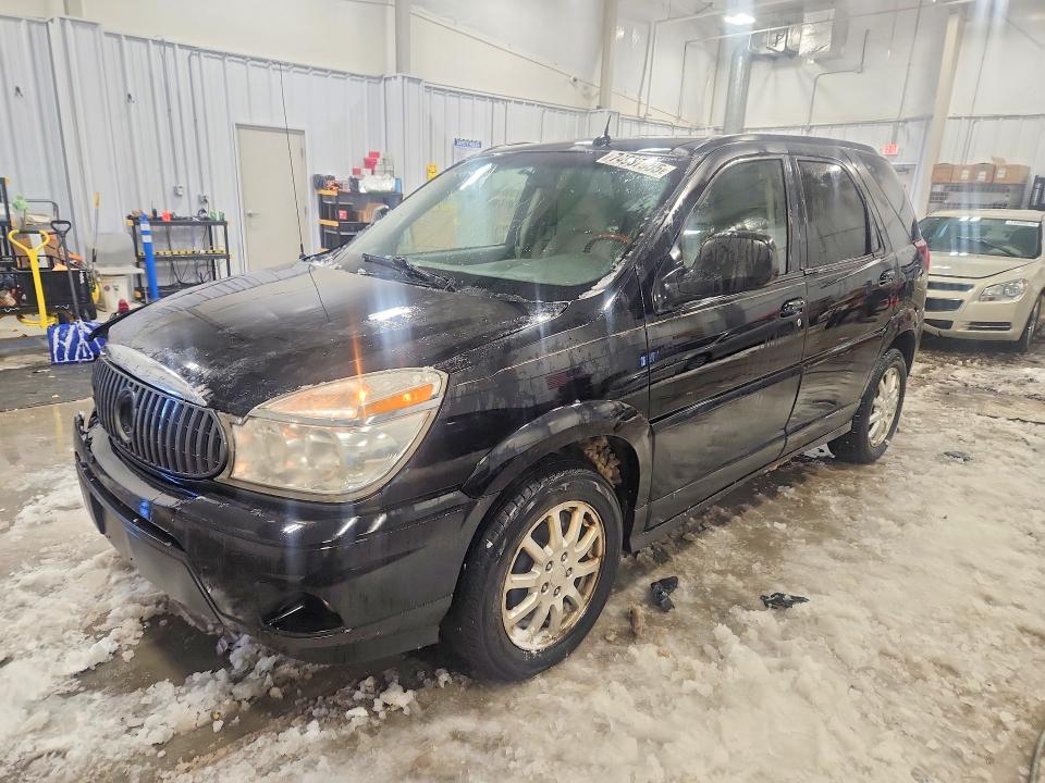 74967955 :رقم المزاد ، 3G5DA03L67S502400 vin ، 2007 Buick Rendezvous مزاد بيع