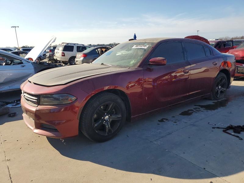 Продаж на аукціоні авто 2017 Dodge Charger, vin: 2C3CDXBG7HH584025, номер лоту: 98233295