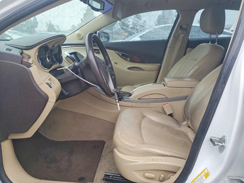 Aukcja sprzedaży 2013 Buick Lacrosse, vin: 1G4GC5ER2DF304827, numer aukcji: 74135635