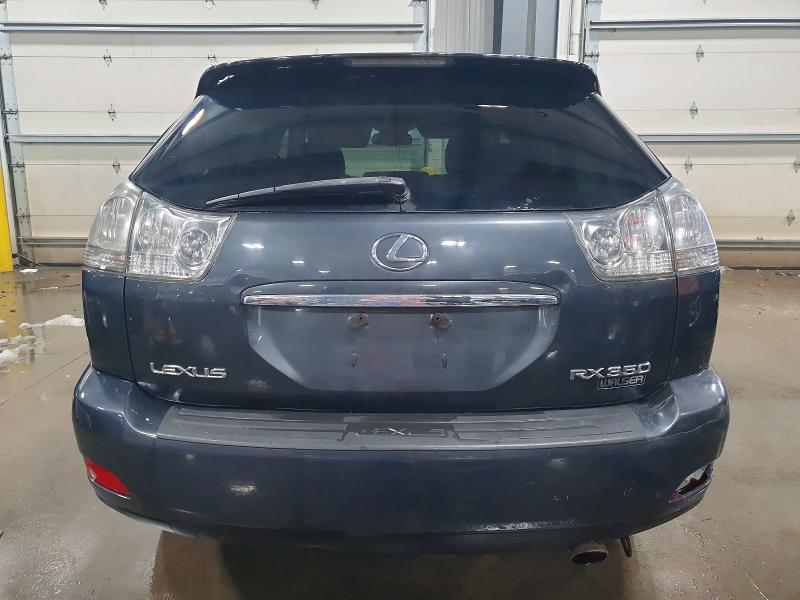 99853635 :رقم المزاد ، 2T2HK31U59C129365 vin ، 2009 Lexus Rx مزاد بيع