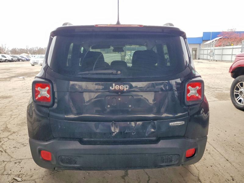 Aukcja sprzedaży 2015 Jeep Renegade, vin: ZACCJABT0FPB50975, numer aukcji: 99962405