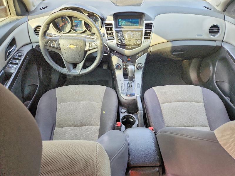 Aukcja sprzedaży 2013 Chevrolet Cruze, vin: 1G1PA5SH6D7247007, numer aukcji: 50599106