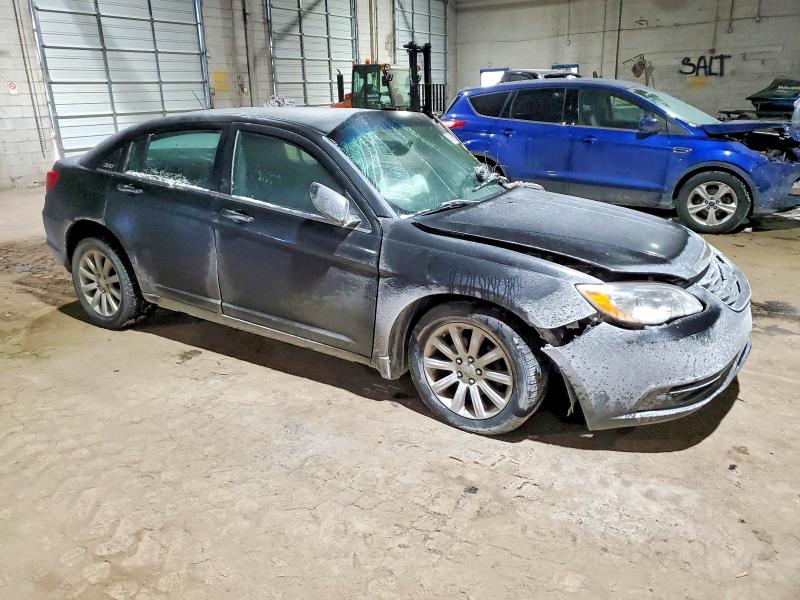 Aukcja sprzedaży 2012 Chrysler 200, vin: 1C3CCBBB4CN178200, numer aukcji: 73801995