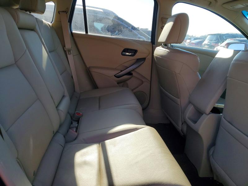 Aukcja sprzedaży 2015 Acura Rdx, vin: 5J8TB4H56FL002486, numer aukcji: 74844755