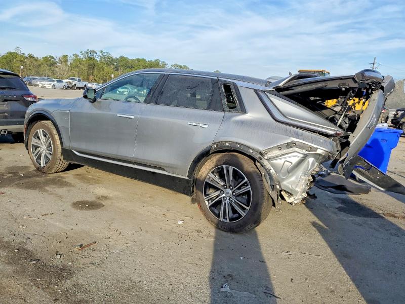 Aukcja sprzedaży 2024 Cadillac Lyriq, vin: 1GYKPSRL2RZ134878, numer aukcji: 99866285