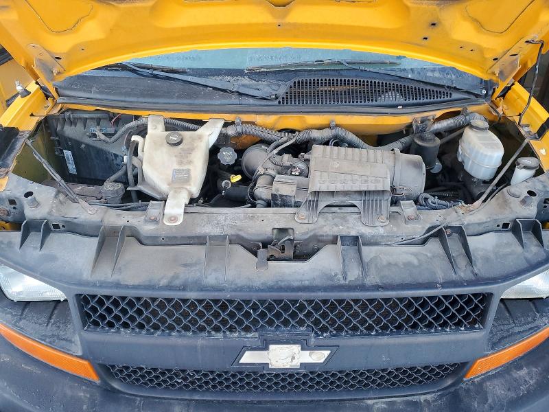 Auction sale of the 2010 Chevrolet Express G3, vin: 1GB3G2AA4A1165058, lot number: 90954135