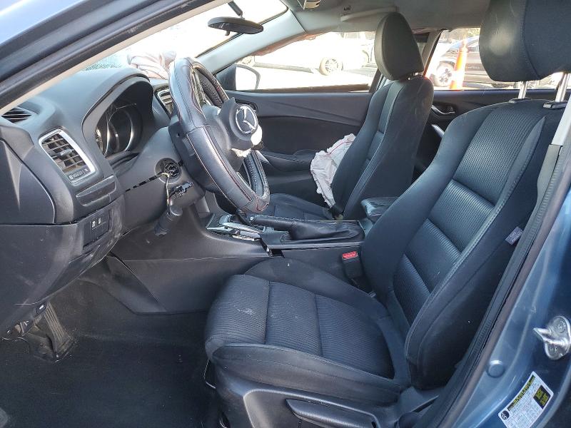 74626845 :رقم المزاد ، JM1GJ1U56F1203291 vin ، 2015 Mazda 6 مزاد بيع