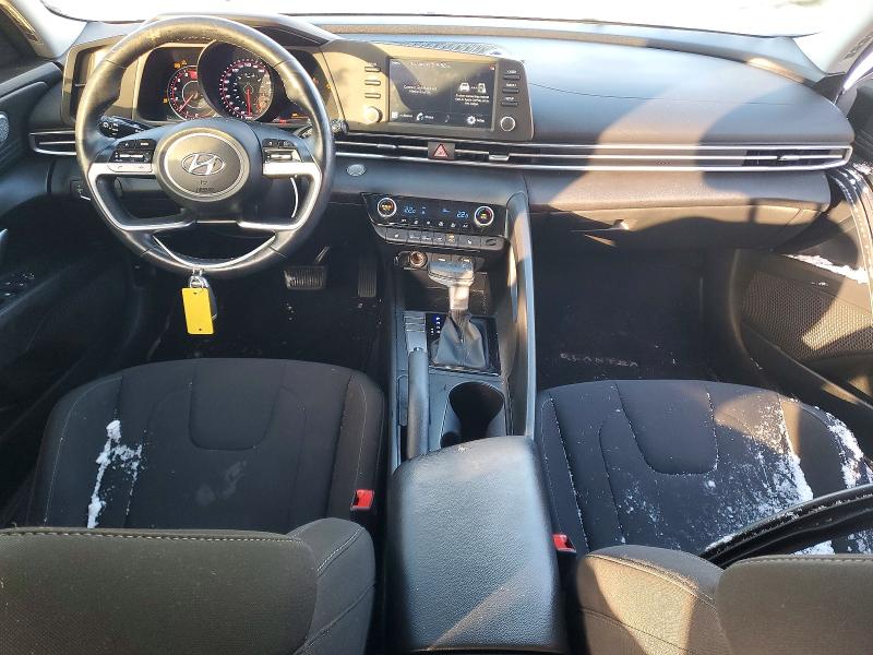 Aukcja sprzedaży 2021 Hyundai Elantra, vin: KMHLM4AG4MU182719, numer aukcji: 73590995