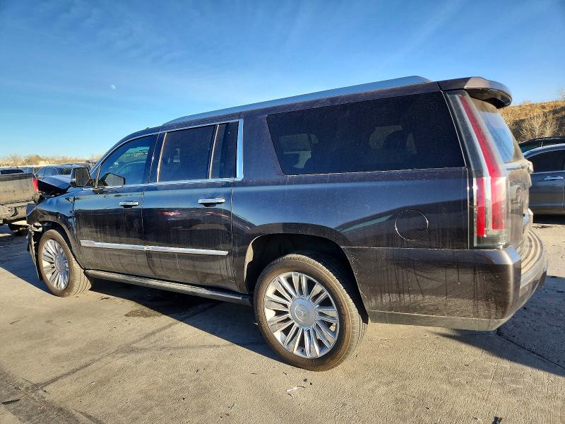 99345895 :رقم المزاد ، 1GYS4KKJ9GR350600 vin ، 2016 Cadillac Escalade مزاد بيع