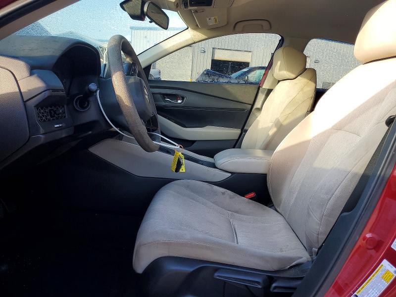 2023 Honda Accord მანქანა იყიდება აუქციონზე, vin: 1HGCY1F26PA020845, აუქციონის ნომერი: 75274535