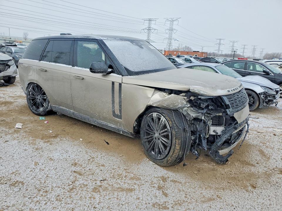 Продаж на аукціоні авто 2023 Land Rover Range Rover, vin: SALKV9E76PA034543, номер лоту: 74903965