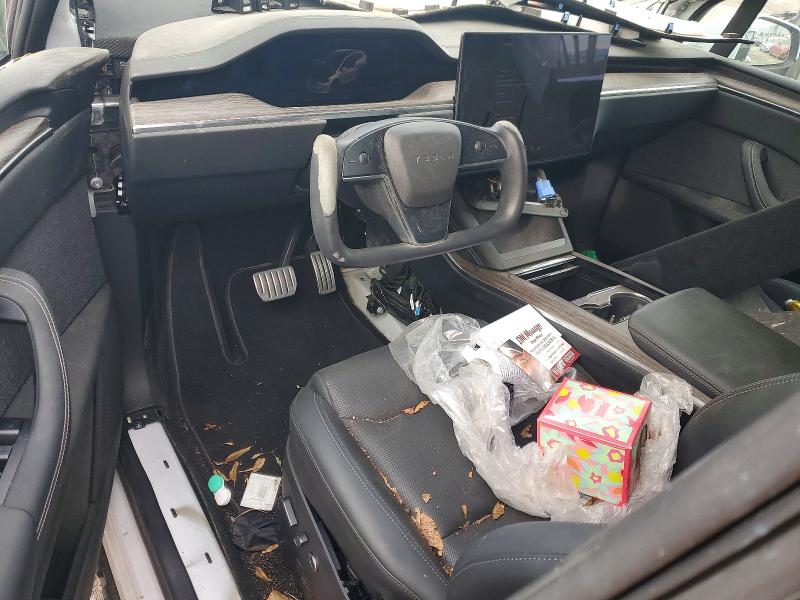 2023 Tesla Model X მანქანა იყიდება აუქციონზე, vin: 7SAXCDE56PF401715, აუქციონის ნომერი: 73427935