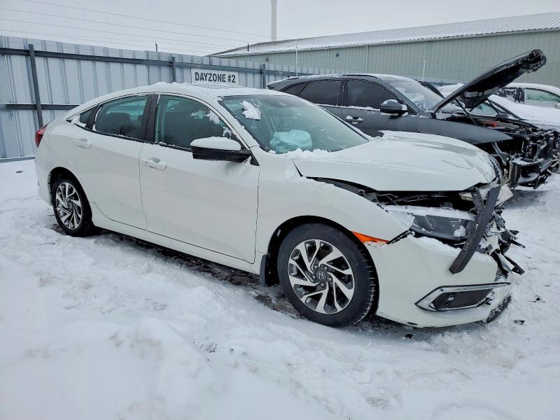 Продаж на аукціоні авто 2019 Honda Civic, vin: 2HGFC2F72KH017660, номер лоту: 73000365