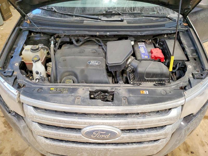 Aukcja sprzedaży 2014 Ford Edge, vin: 2FMDK4JC1EBA87372, numer aukcji: 73026975
