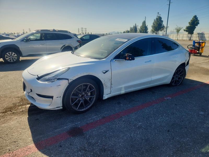 73949555 :رقم المزاد ، 5YJ3E1EA7LF660676 vin ، 2020 Tesla Model 3 مزاد بيع