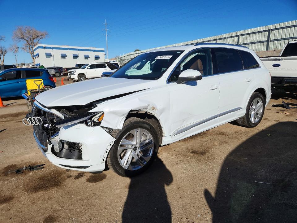 Aukcja sprzedaży 2023 Audi Q7, vin: WA1AXBF7XPD012377, numer aukcji: 75301575