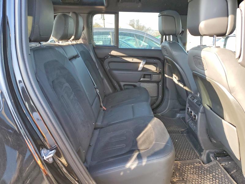 Aukcja sprzedaży 2022 Land Rover Defender, vin: SALEWERE9N2064378, numer aukcji: 99668875