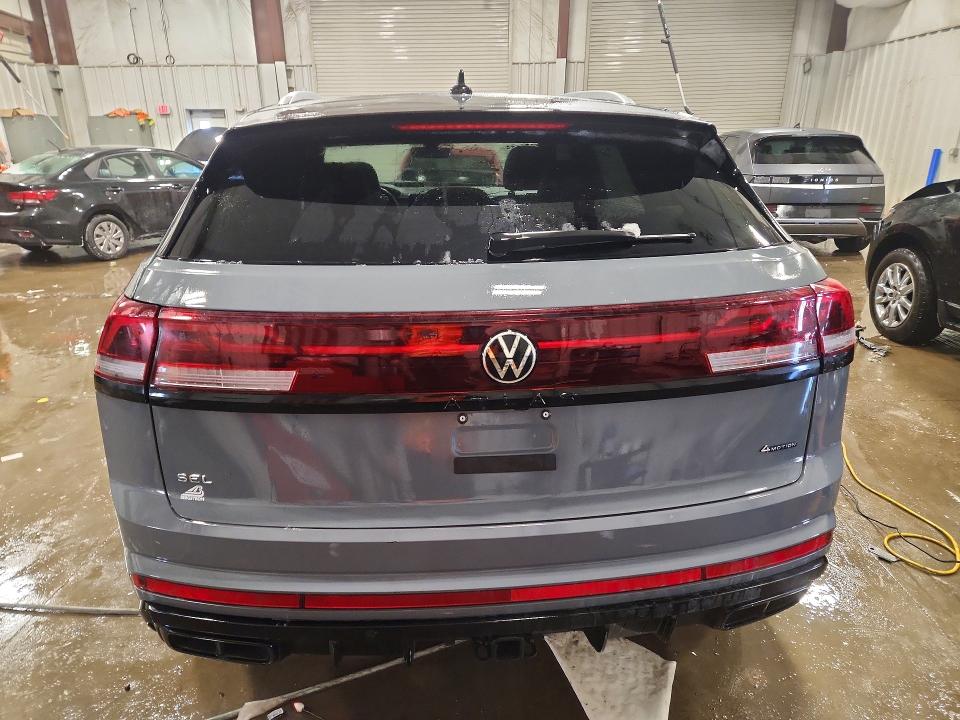Aukcja sprzedaży 2024 Volkswagen Atlas Cross Sport, vin: 1V2AE2CA2RC248122, numer aukcji: 75081335
