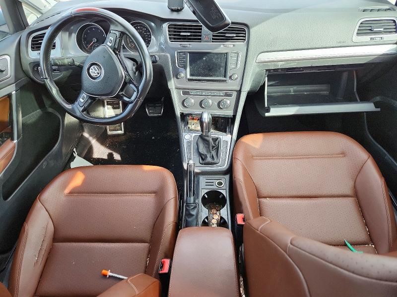 Aukcja sprzedaży 2017 Volkswagen Golf Alltrack, vin: 3VWH17AU9HM534551, numer aukcji: 74789245